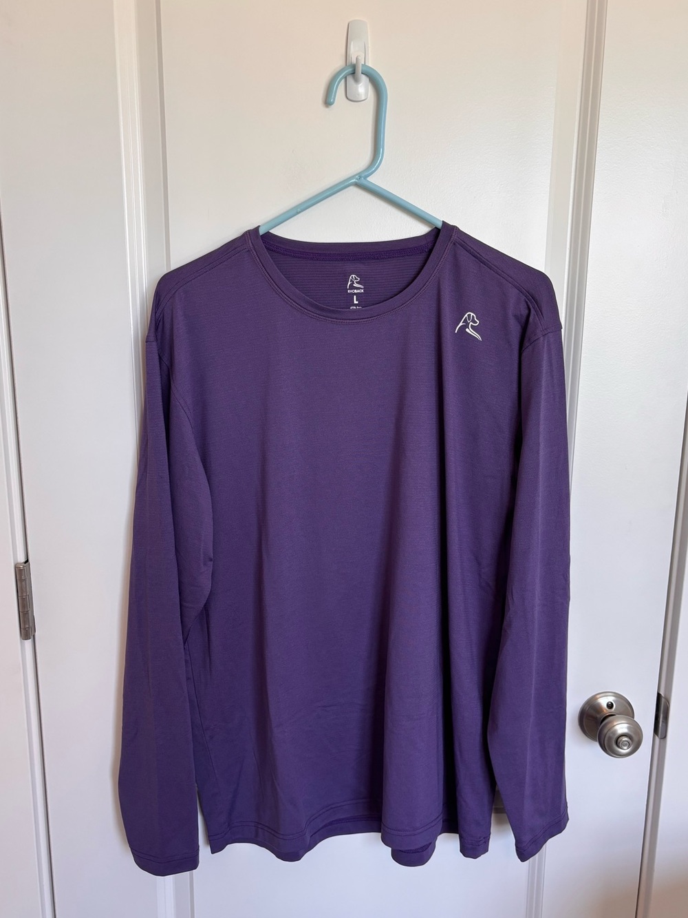 Rhoback Blitz Tech Long Sleeve Tee